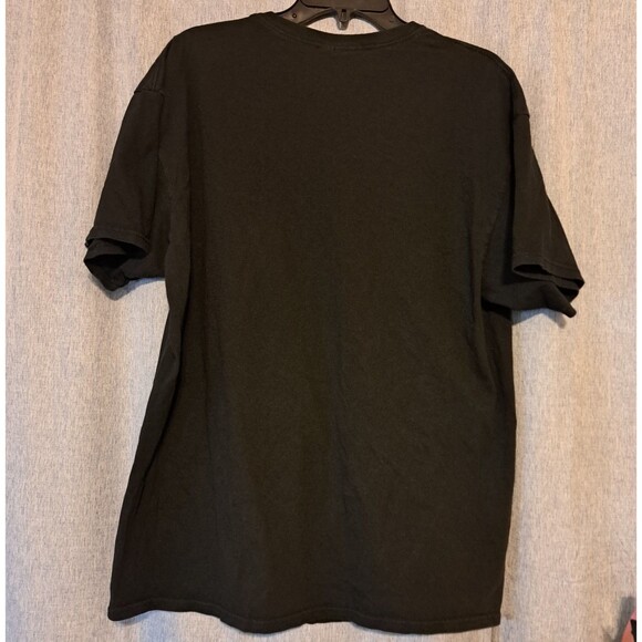 Vtg Disney Villains T Shirt Adult XL Maleficent Scar Jafar Hades Ursula Cruella - Picture 3 of 6